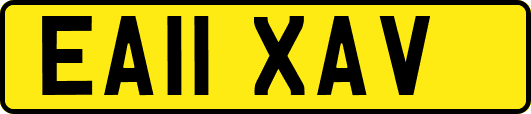 EA11XAV
