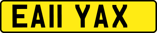 EA11YAX