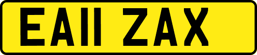 EA11ZAX