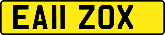 EA11ZOX