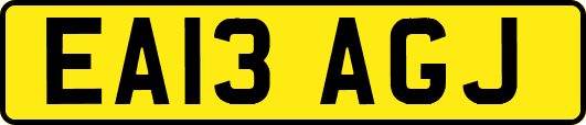EA13AGJ