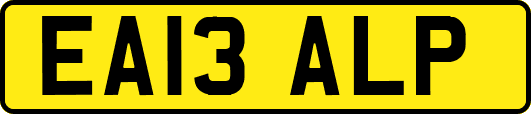 EA13ALP