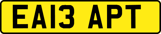 EA13APT