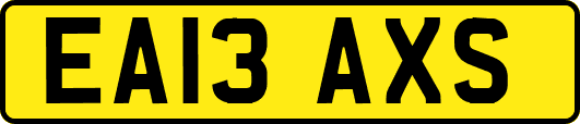 EA13AXS