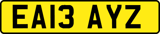 EA13AYZ