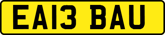 EA13BAU