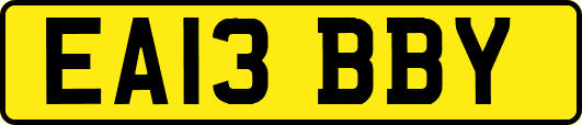 EA13BBY