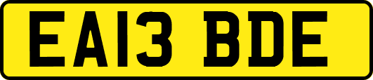 EA13BDE