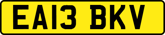 EA13BKV