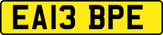 EA13BPE