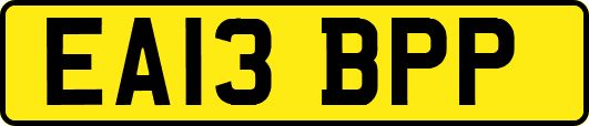 EA13BPP