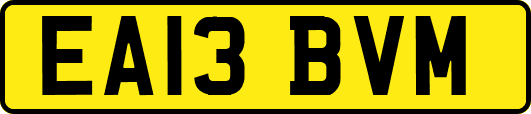 EA13BVM