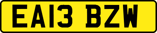 EA13BZW