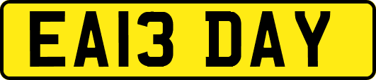 EA13DAY