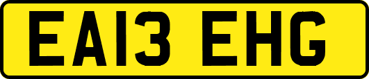 EA13EHG