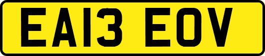 EA13EOV