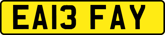 EA13FAY