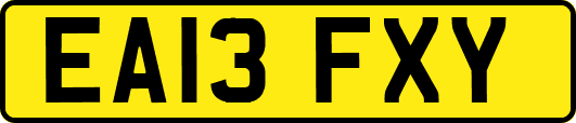 EA13FXY