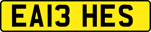 EA13HES