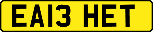 EA13HET