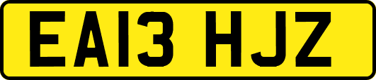 EA13HJZ