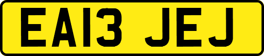 EA13JEJ