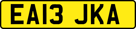 EA13JKA