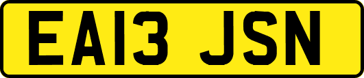 EA13JSN