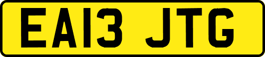 EA13JTG