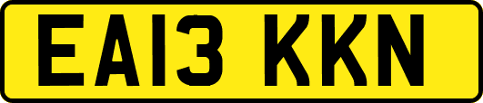 EA13KKN
