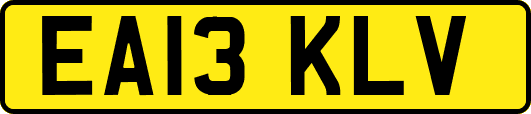 EA13KLV