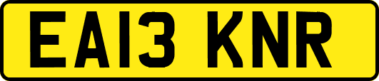 EA13KNR