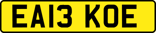 EA13KOE