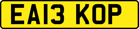 EA13KOP