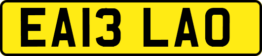 EA13LAO