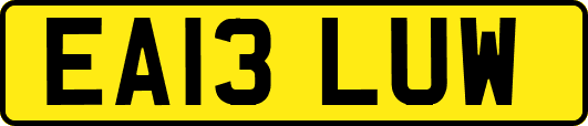 EA13LUW