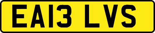 EA13LVS