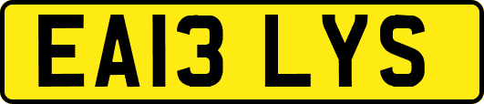 EA13LYS