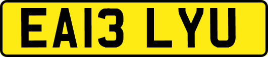 EA13LYU