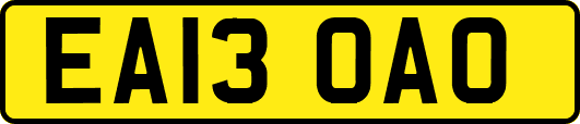 EA13OAO
