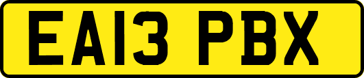 EA13PBX