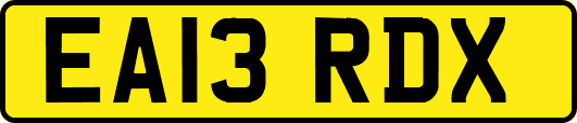 EA13RDX