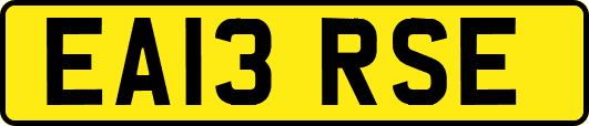 EA13RSE