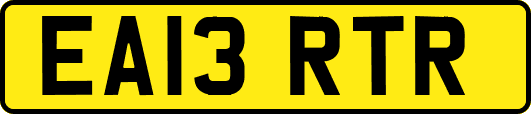 EA13RTR