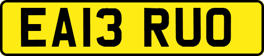 EA13RUO
