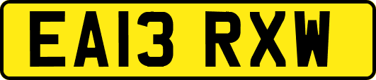 EA13RXW