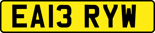 EA13RYW