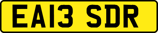 EA13SDR