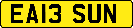 EA13SUN