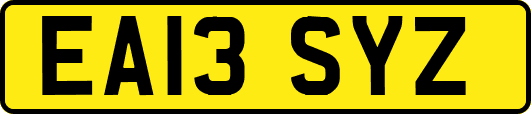 EA13SYZ